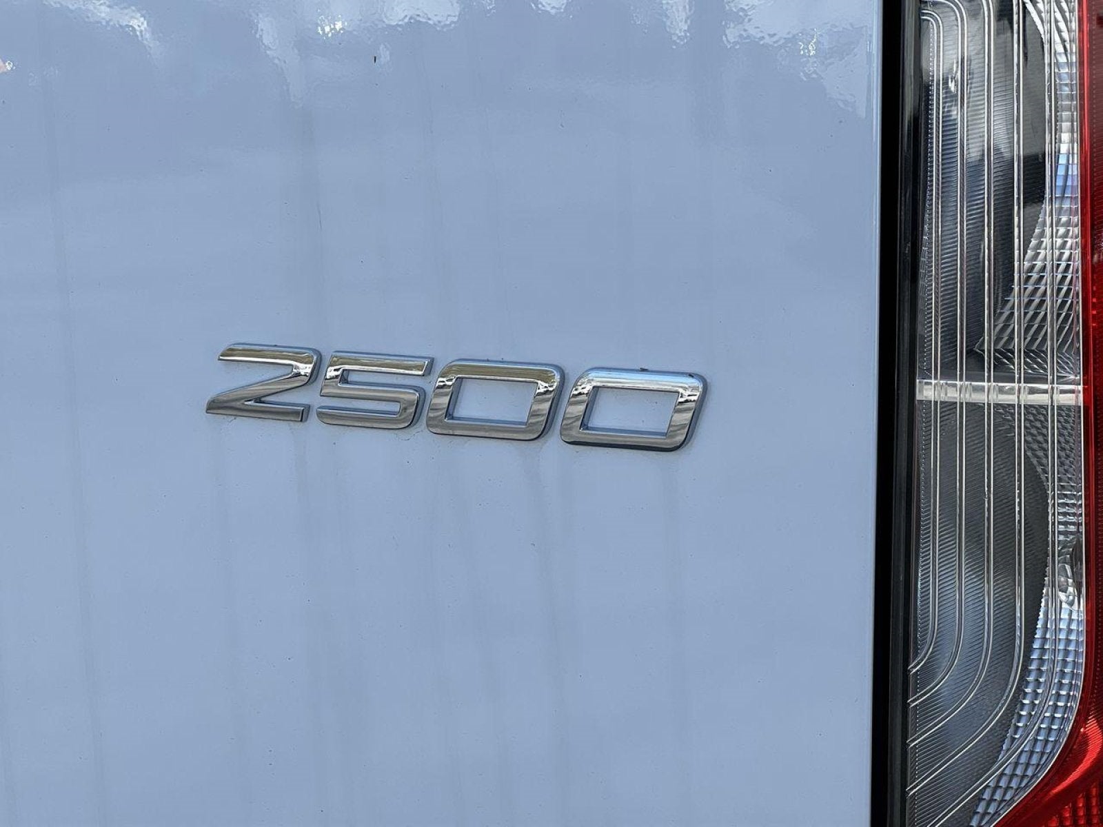 2024 Mercedes-Benz Sprinter 2500 Base